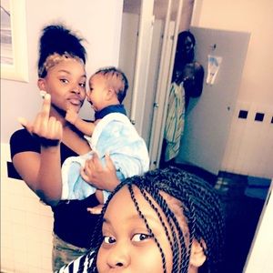 Meet your Posher, Alexus